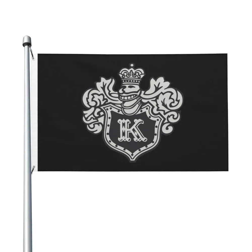 New Krug Double Sided Banner Breeze Flag Garden Flag Bandiera Decorativa Party Banner 3 X5Ft (90X150Cm)