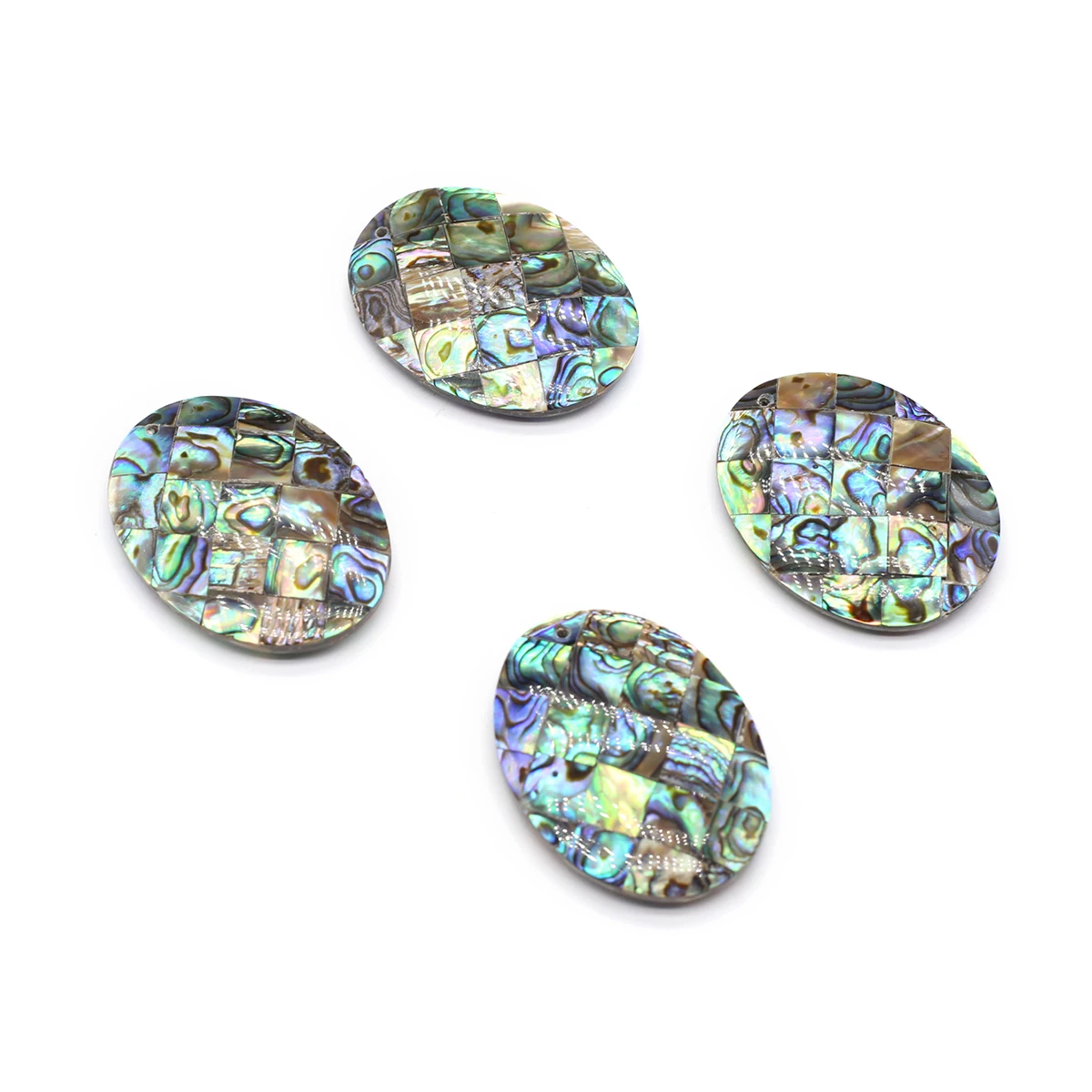 

Natural Abalone Scallops Pendant Water Drop Shape Exquisite Charms for Jewelry Making Diy Personality Necklace Accessories Gifts