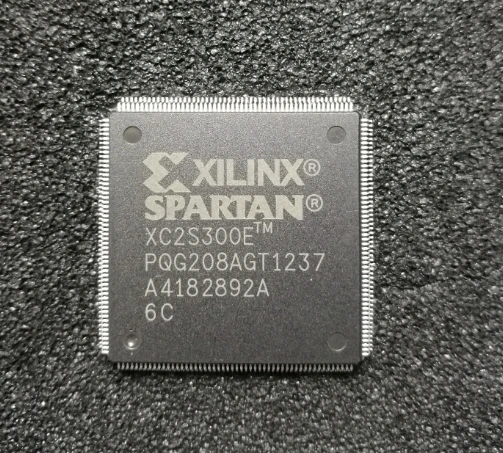 

XC2S300E-6PQG208C XC2S300E-6PQG208I XILINX FPGA CPLD XC2S300E-7PQG208C