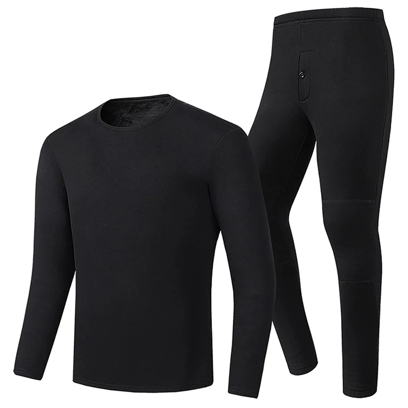 M-4XL Snowboarding Jackets Heating Fleece Lined Thermal Jacket Motorcycle Jacket Men Women Heated Suit USB Electric Thermal