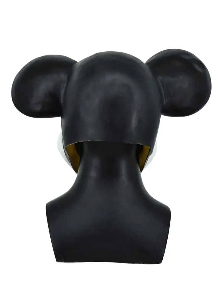Masque De Protection Tissu Personnalisable Mickey - Avec Filtre HEPA - 60 Modèles Au Choix - Neuf