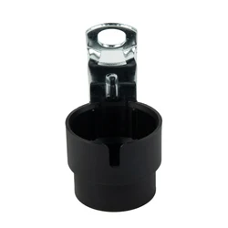 1PCS Trailer Plug Holder Universal Weatherproof Protective Rigid Accessory For 7‑13P Trailer Dirt Trailer Dirt Protection