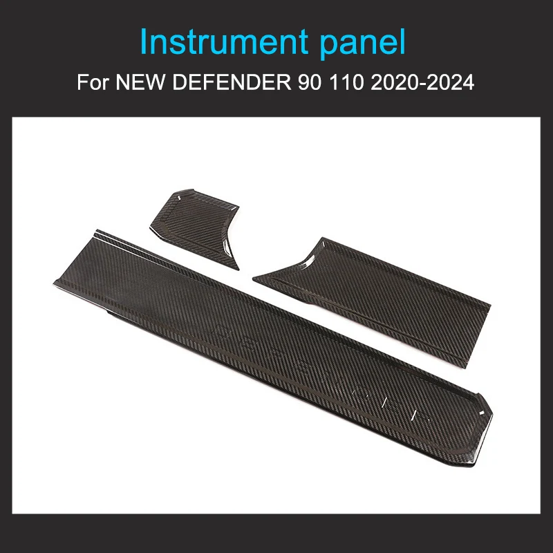 ランドローバーディフェンダー90 110用アルミニウムインテリアインナードアグラブハンドル2個 | ランドローバーディフェンダー90 110 130 2020-2024に対応