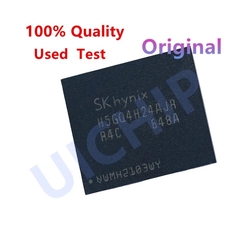 Premium BGA Chipset - High-Performance Memory Solution