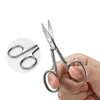Makeup Manicure Medical Cutter Nail Tools Beauty Accessories Surgical Small Nose Cut Steel Professional Scissors Hair Eyebrow 5