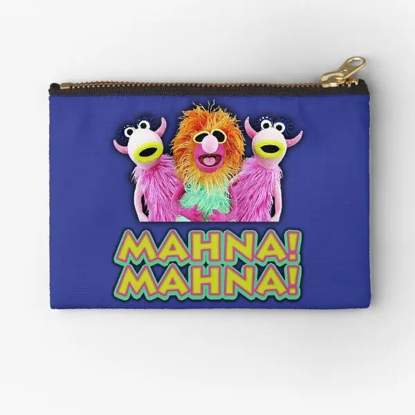 

Mahnaaa Mahnnna Zipper Pouches Storage Socks Cosmetic Pocket Women Men Small Pure Key Money Bag Panties Packaging Coin