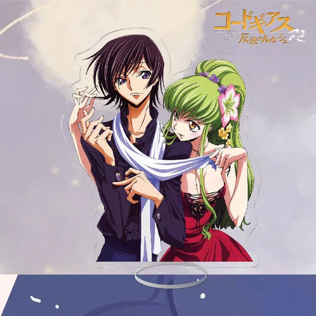 100+] Code Geass C.c. Wallpapers