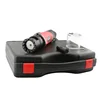 Handheld Tungsten Electrode Grinder 220V Dustproof  Portable Tungsten Sharpener for Electrode 1/8 1/16 3/32 inch 15 30 45 degree 6