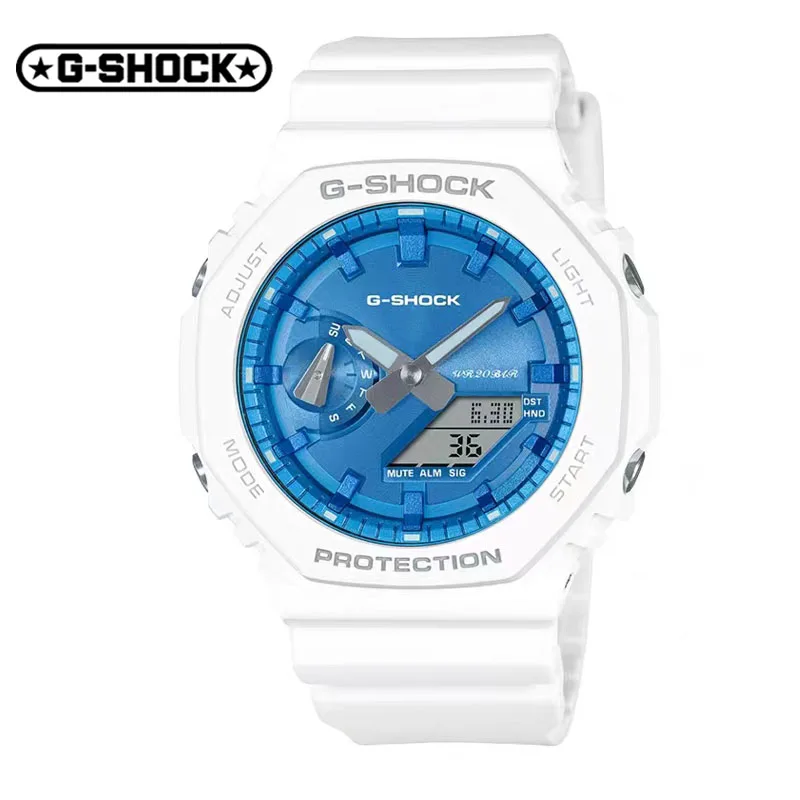Мужские и женские часы G-SHOCK GA 2100