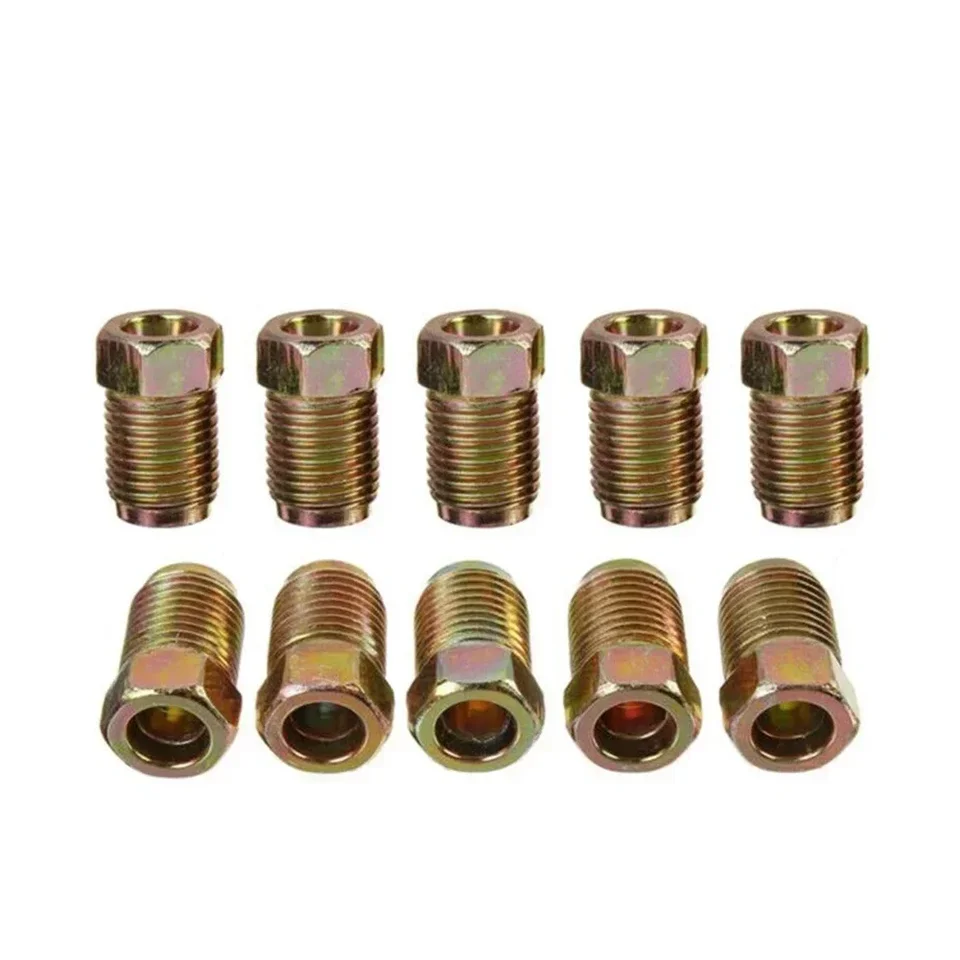 Tuerca De Culata SIP Rosca De Freno M7X100 Para Peugeot 103 / MBK 51 Am6 Derbi