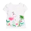 White flamingo
