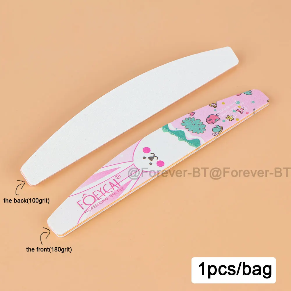 2023 New Professional Nail File - Manicure Tool