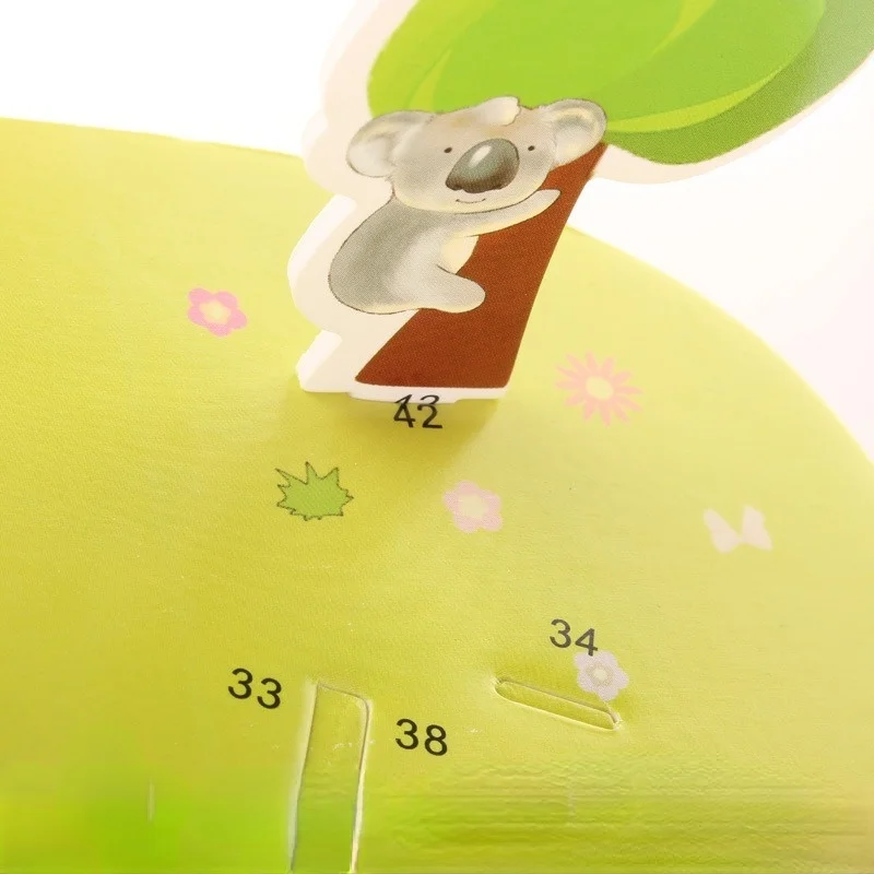 3D DIY Puzzle Castle Assembling Model Cartoon House Paper Toy Kid Early Learning Construction Pattern Gift Children House Puzzle