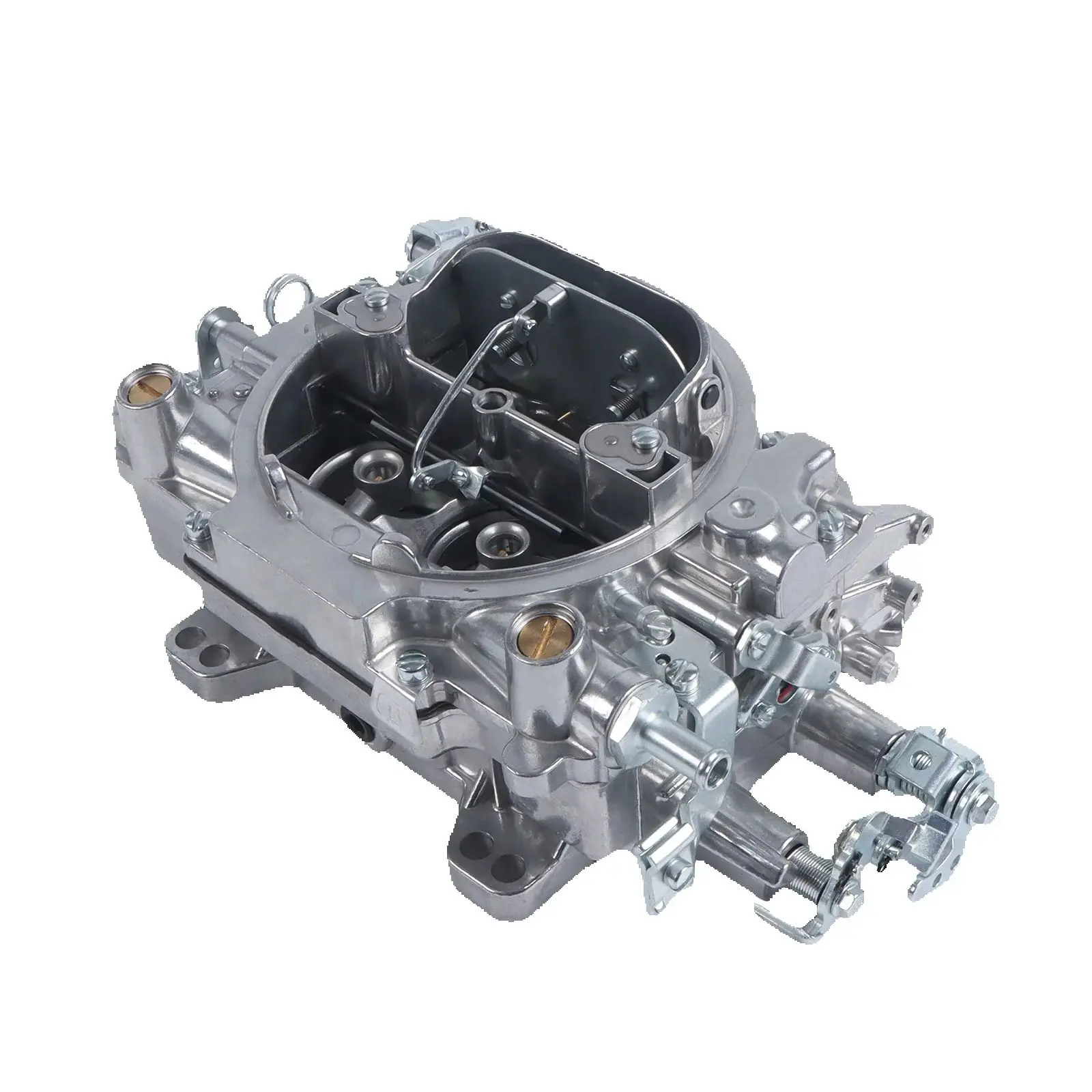쉐보레 V8 모델 1965-1986용 카뷰레터 OE 1407 750 CFM 스퀘어 보어