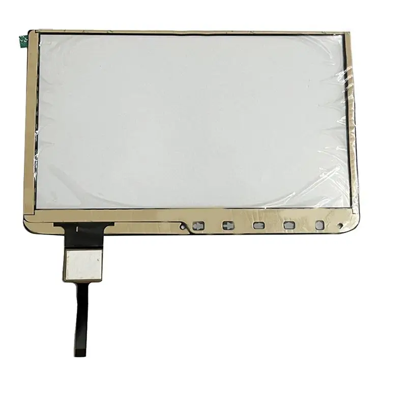 WF-Car 콘솔 센터 9인치 터치 스크린 센서 디지타이저 (르노 캡쳐 HC-1140 HC-16GT911 ZCC-4163-9 교체 부품)