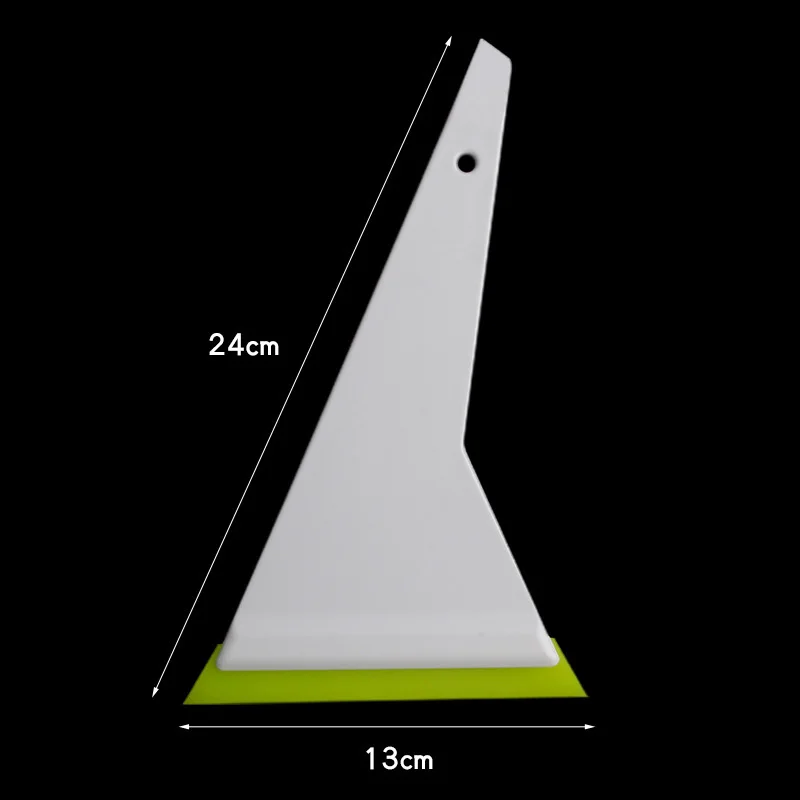 Window tinting squeegee Vinyl squeegee Window tint squeegee Window scraper tool Window scraper Automotive film tools 1Pcs window tint tool car windshield squeegee with insert rubber blade for windows glass film installation water wiper