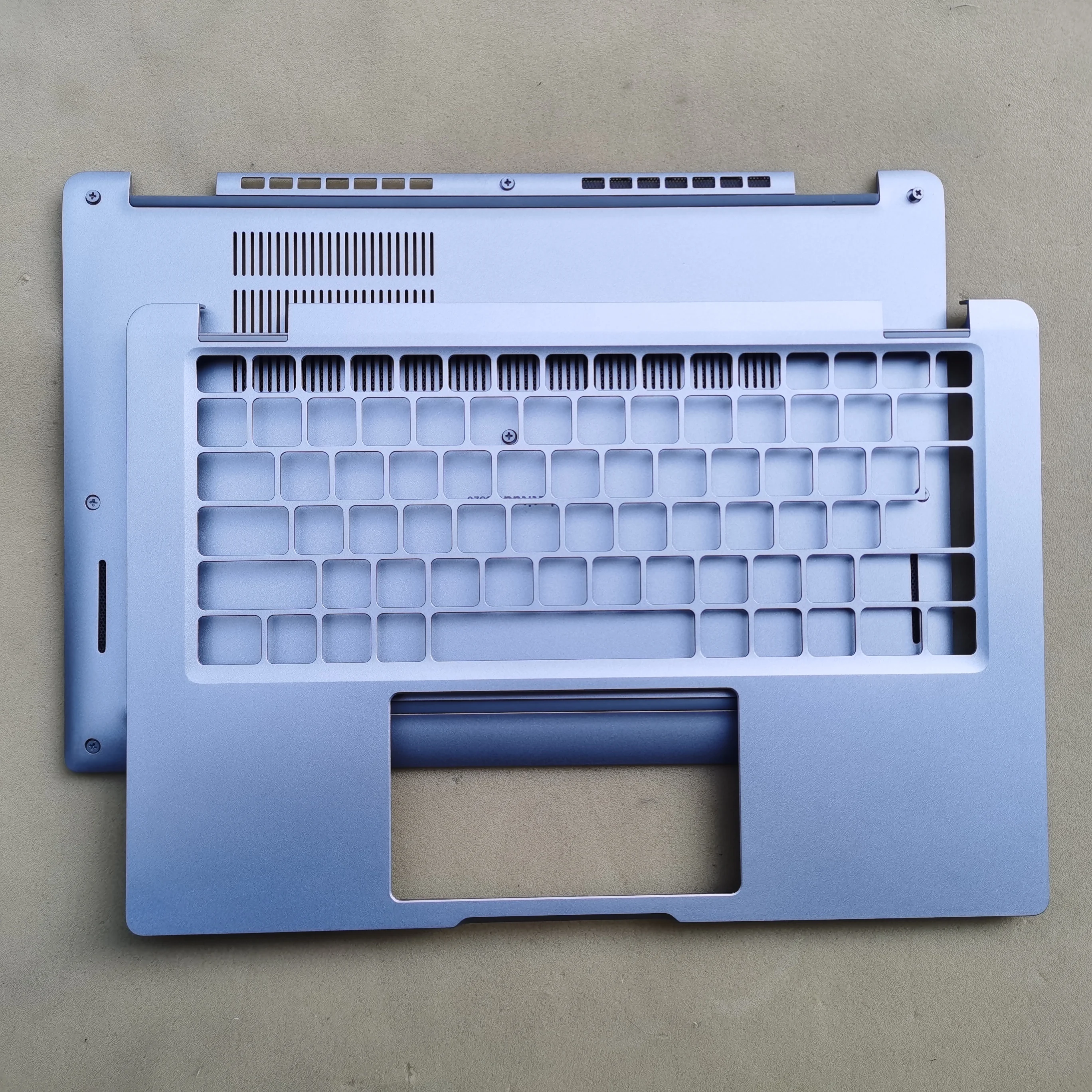 Nuova Custodia Superiore Per Laptop Palmrest/Cover Inferiore Per Dell Latitude 5320 E5320