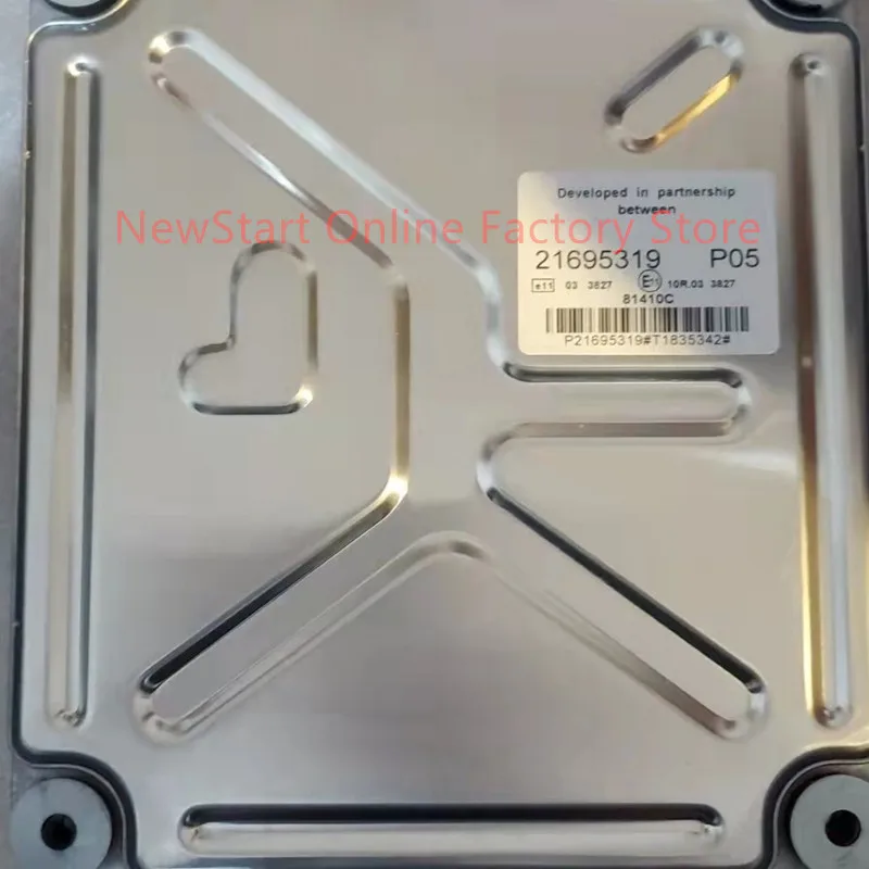 

21695319 новая оригинальная электронная модель управления ECU подходит для экскаватора Penta TAD940GE TAD941VE TAD1641GE