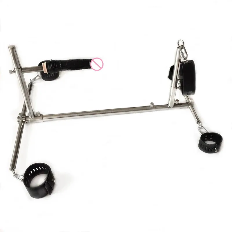 גדול איפוק K9 מסגרת סוס מאמן כלב עבדים BDSM סקס ריהוט אזיקים אספקה למבוגרים אבזרי מין לזוגות משחקים ארוטיים