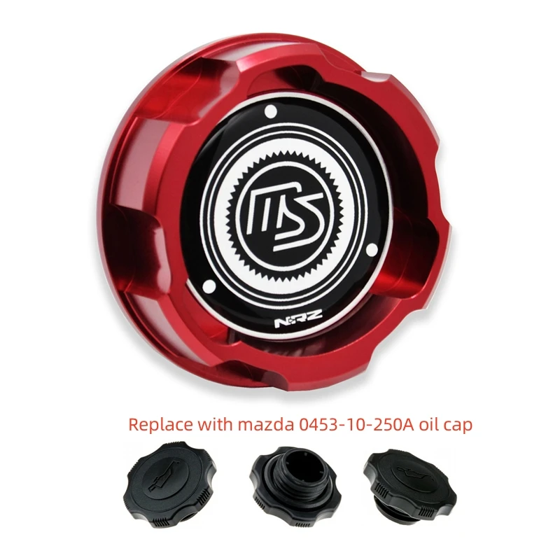Aluminum-ENGINE-Oil-Cap-For-MAZDASPEED-RACING-RX8-RX7-MIATA-MAZDA ...