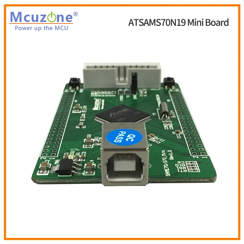 Sams70, ATSAMS70n19 ̴ , 300MHz Cortex-M7, USB 2.0  ġ, 512KB ÷, 256KB sram