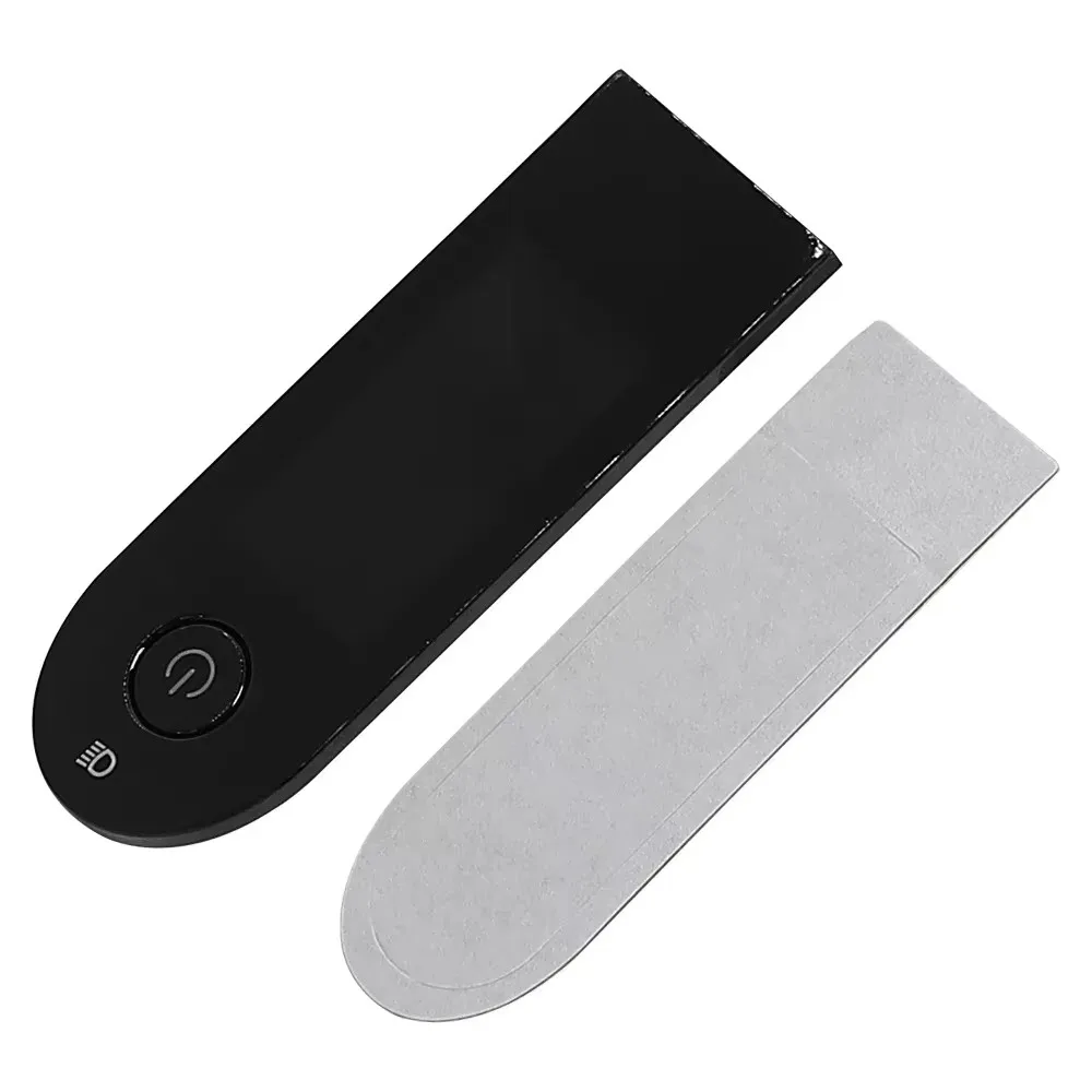 Enhanced Dashboard Set for Electric Scooter: Controller, Display Panel, and Cover