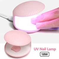 LINMANDA Mini Portable Nail Lamp Fast Curing Uv Led Lamp Professional Gel Polish Drying Lamp Phototherapy Equipment Tools 1