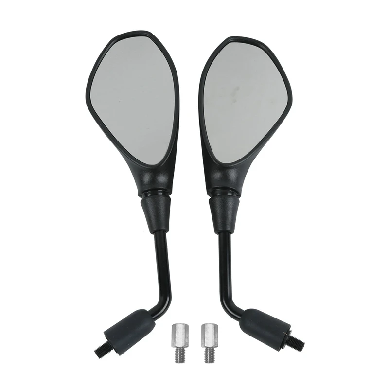 

Rearview Side Mirrors For BMW R nineT 1200 GS F650 F700 F800 S1000R S1000XR