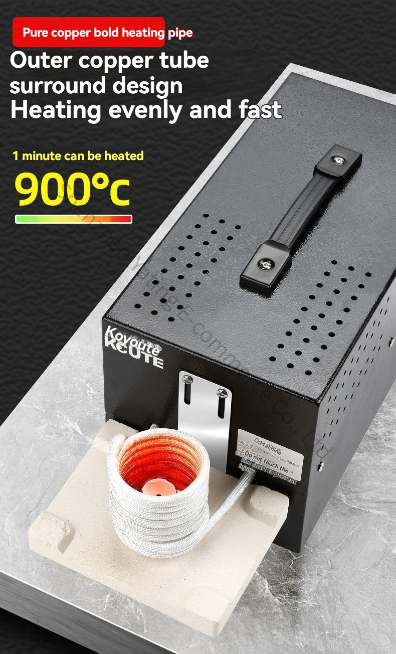 Gypsum Mold Heating Furnace, Fast Heating Electric Heating Furnace Gypsum Mold H