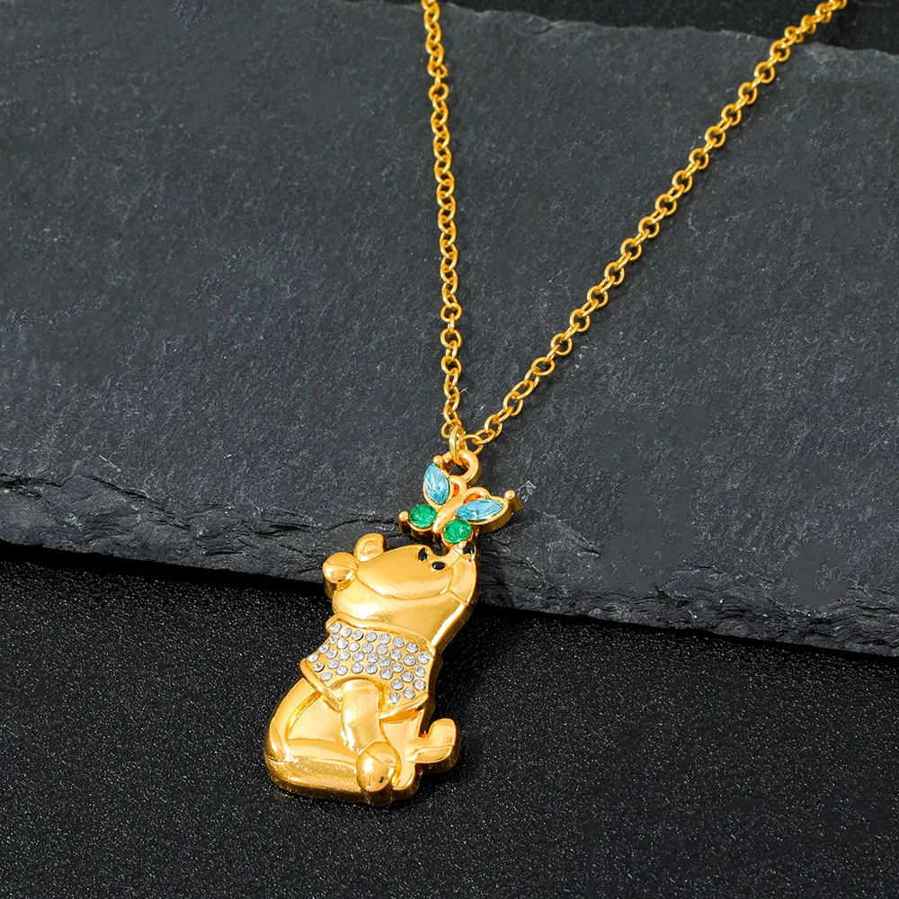 Disney Winnie The Pooh Jewelry For Adults Disney Winnie The Pooh