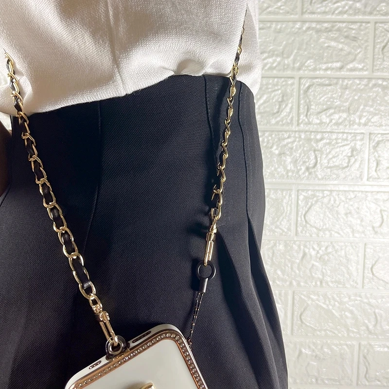 Phone Strap Anti-lost Lanyard Camera USB Holder Mobile Accessories