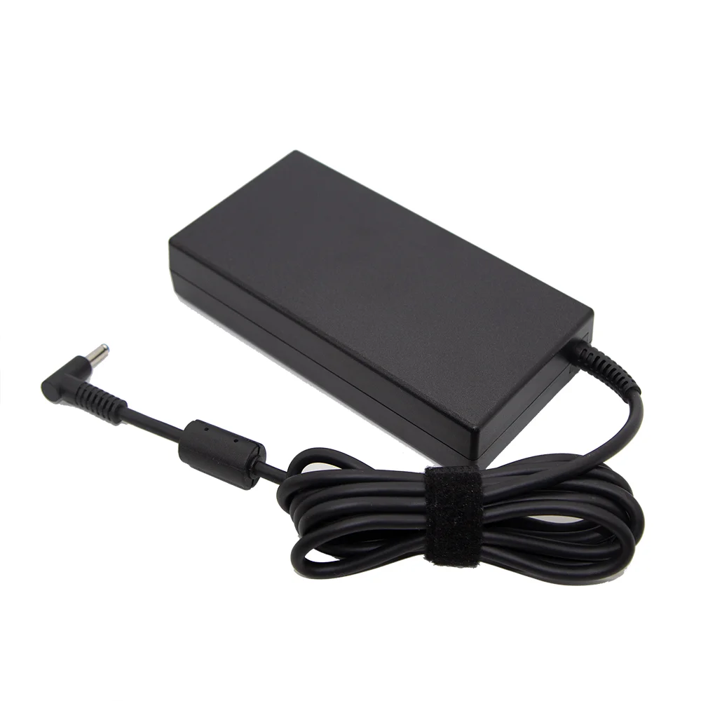 20V 6A 120W 4.5*3.0MM 노트북 어댑터 (아수스 ROG G75 G75VW GL502VT GL502V G75VX GL502 G750JMN 게이밍 노트북용 충전기/전원 공급 장치)