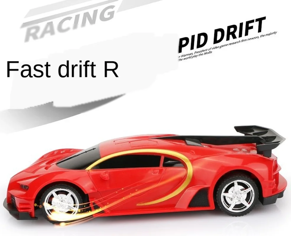 RC Four-way 1/18 Remote Control Car with Led Lights Charging Off-road Racing Electric Boy Toys for Children Outdoor Birthday Toy 3 RC Four-way 1/18 Remote Control Car with Led Lights Charging Off-road Racing Electric Boy Toys for Children Outdoor Birthday Toy 3