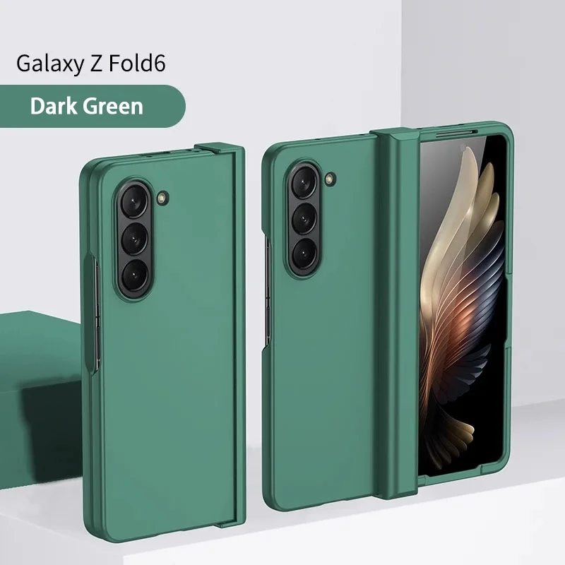 Durable Hinge Connection Shockproof Case for Samsung Galaxy Z Fold Series