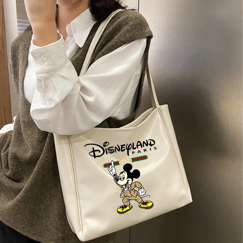 Mickey Minnie Women's Bag Handbags Shoulder Bags Crossbody Bag for