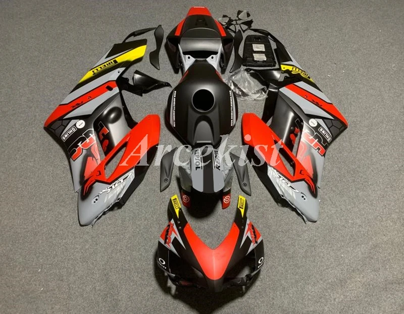 

New ABS Whole Motorcycle Fairings Kit Fit for HONDA CBR1000RR 2004 2005 04 05 Bodywork set Red Matte