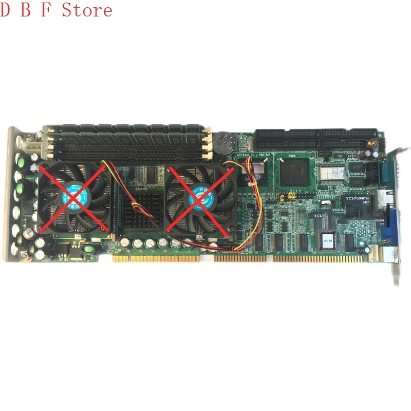 

PCA-6276 REV.B1 For Advantech Industrial Motherboard Before Shipment Perfect Test