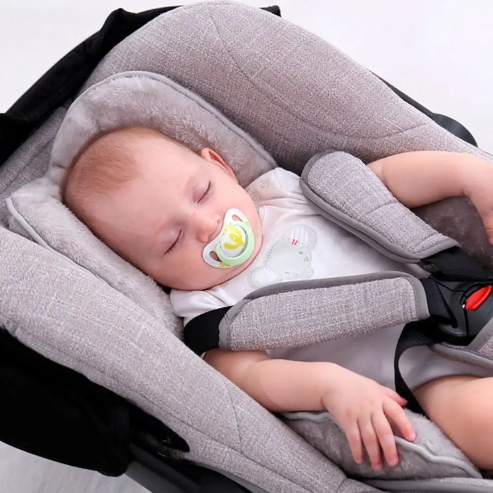 

Stroller Accessories Baby Plush Stroller Cushion Baby Seat Cushion Car Seat Pushchair Car Mat Pram Cushion Seat Liner