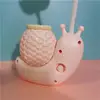 Cartoon LED Snail Desk Lamp Children Bedroom Night Light  Reading Study Birthday Christmas Gift Home Decorations Eye Protection 5