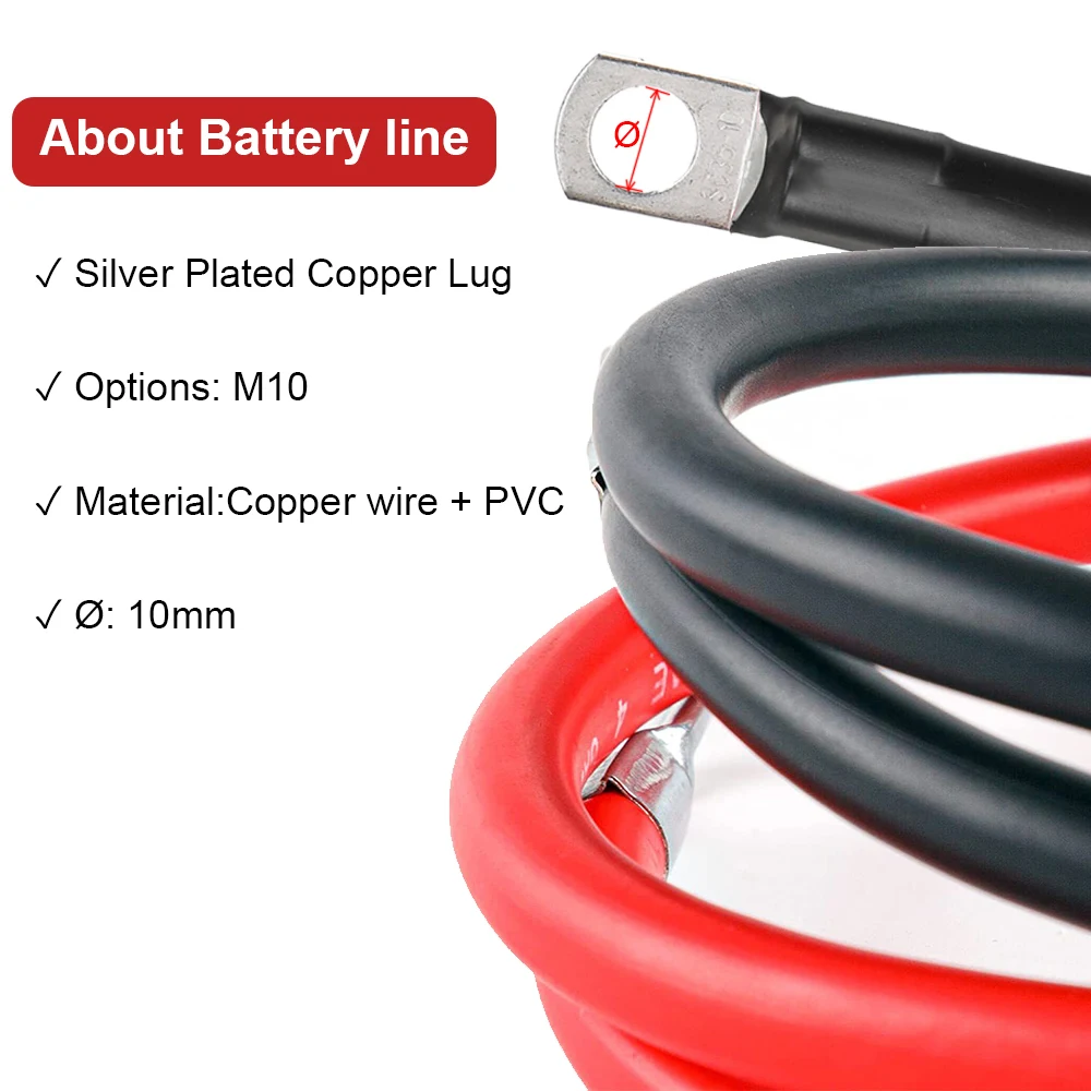 2AWG 35mm2 ͸  ̺ ڵ ͸ ø  UPS ιͿ SC ͹̳ ִ  ̾