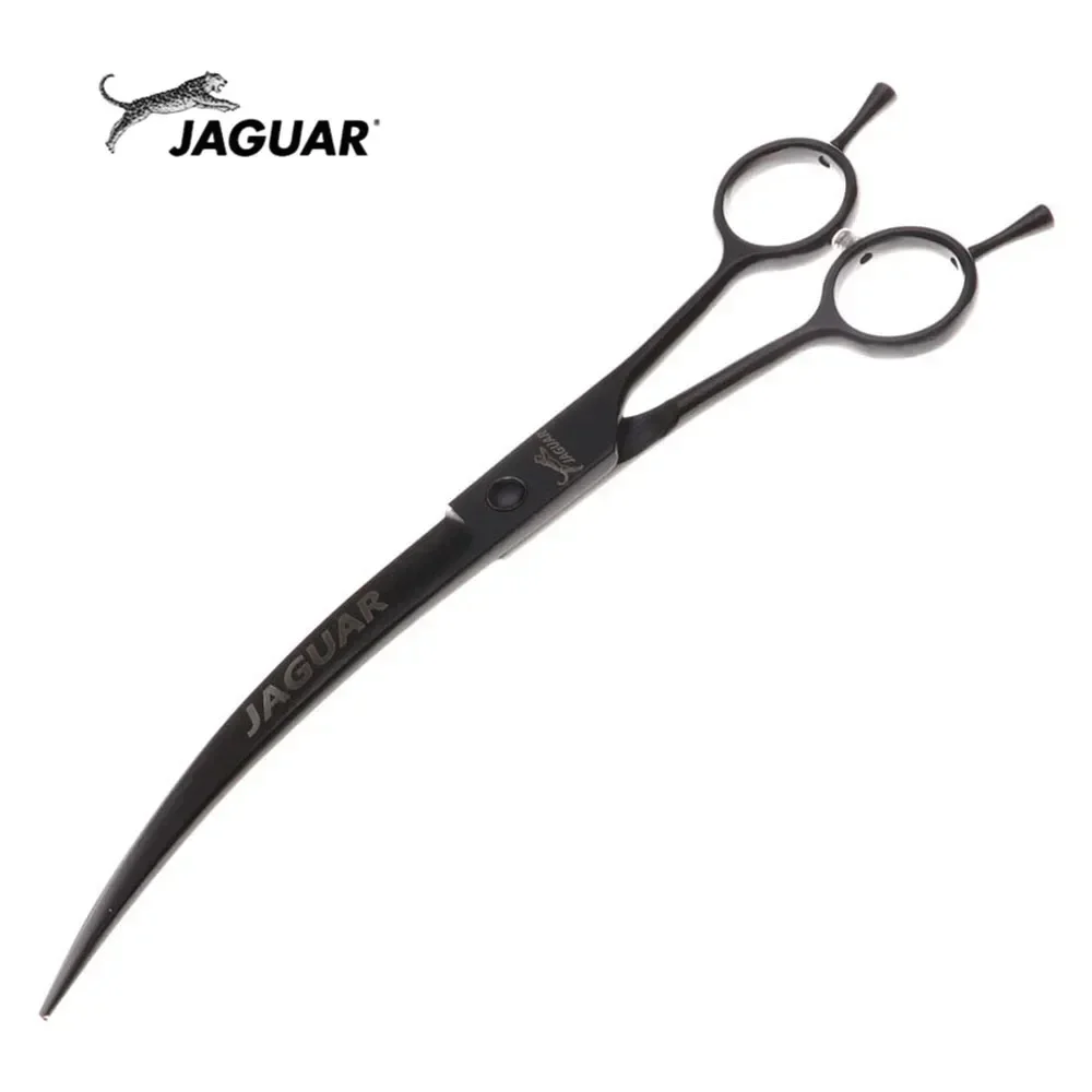 

JP440C high-end 8 inch professional dog grooming scissors curved cutting shears for dogs & cats animal hair tijeras tesoura