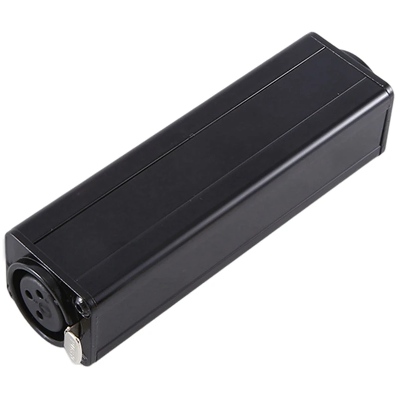 

1 шт., звуковой изолятор XLR
