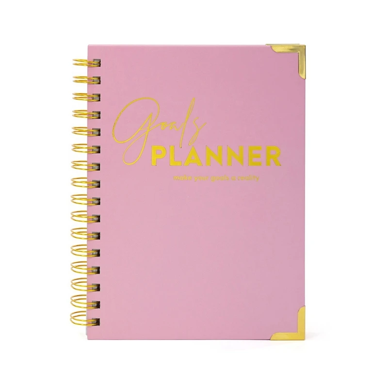 

Weekly Monthly Planner Practical Personal Organizer Notepads Agenda Planner Notebooks School Office Supplies Gift