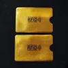 Color RFID Blocking Credit Bank Card Sleeves Protector Aluminum Foil Anti-Scan Card Holder Access Control Card Keeper Case 3