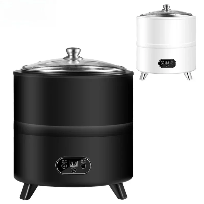 Yogurt Fermenter ,Electric Greek Yogurt Maker,8L and 12L Home Appliances Made of Stainless Steel 2