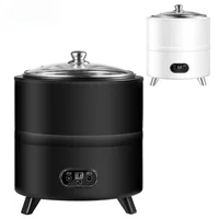 Yogurt Fermenter ,Electric Greek Yogurt Maker,8L and 12L Home Appliances Made of Stainless Steel 2
