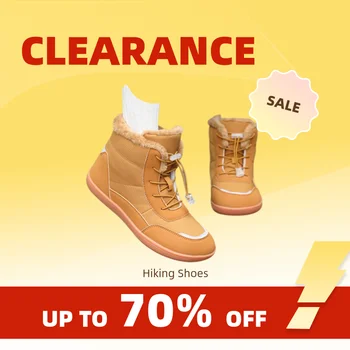 Women’s Barefoot Winter Snow Boots 1