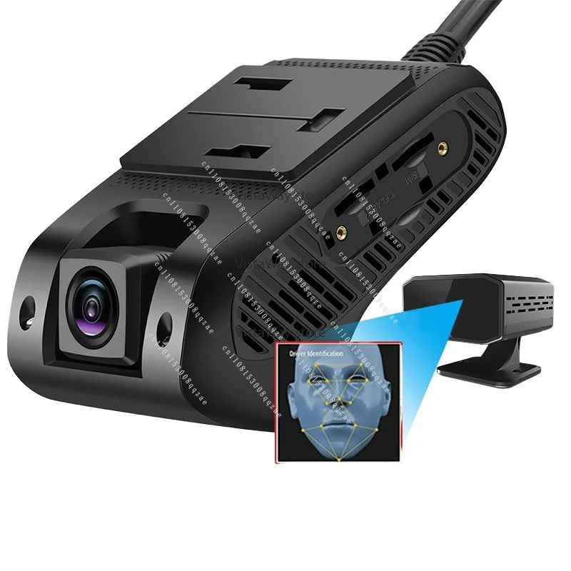 JI MI JC261 자동차 대시캠 모바일 MDVR JC261P 차량용 DVR(DMS 캐빈 후방 카메라 포함)에 적합