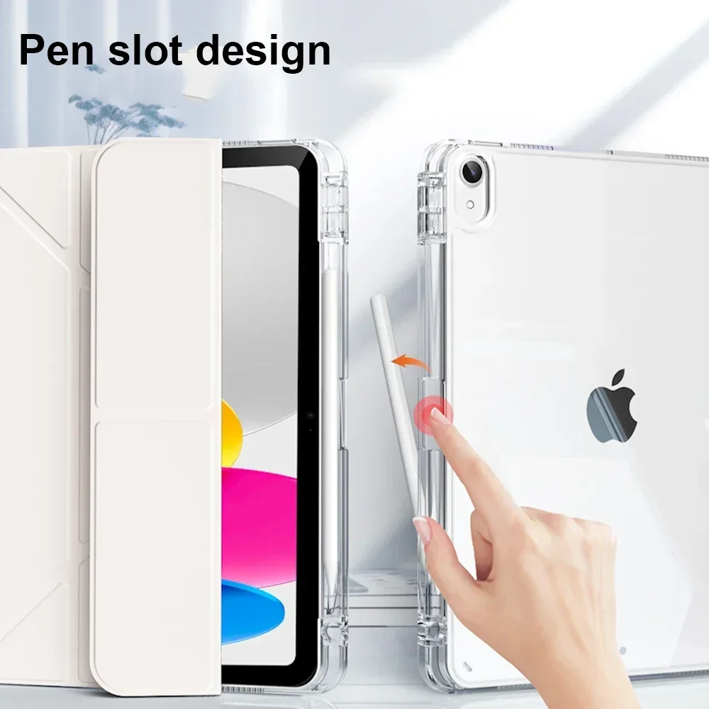 Smart Case with Pen Holder