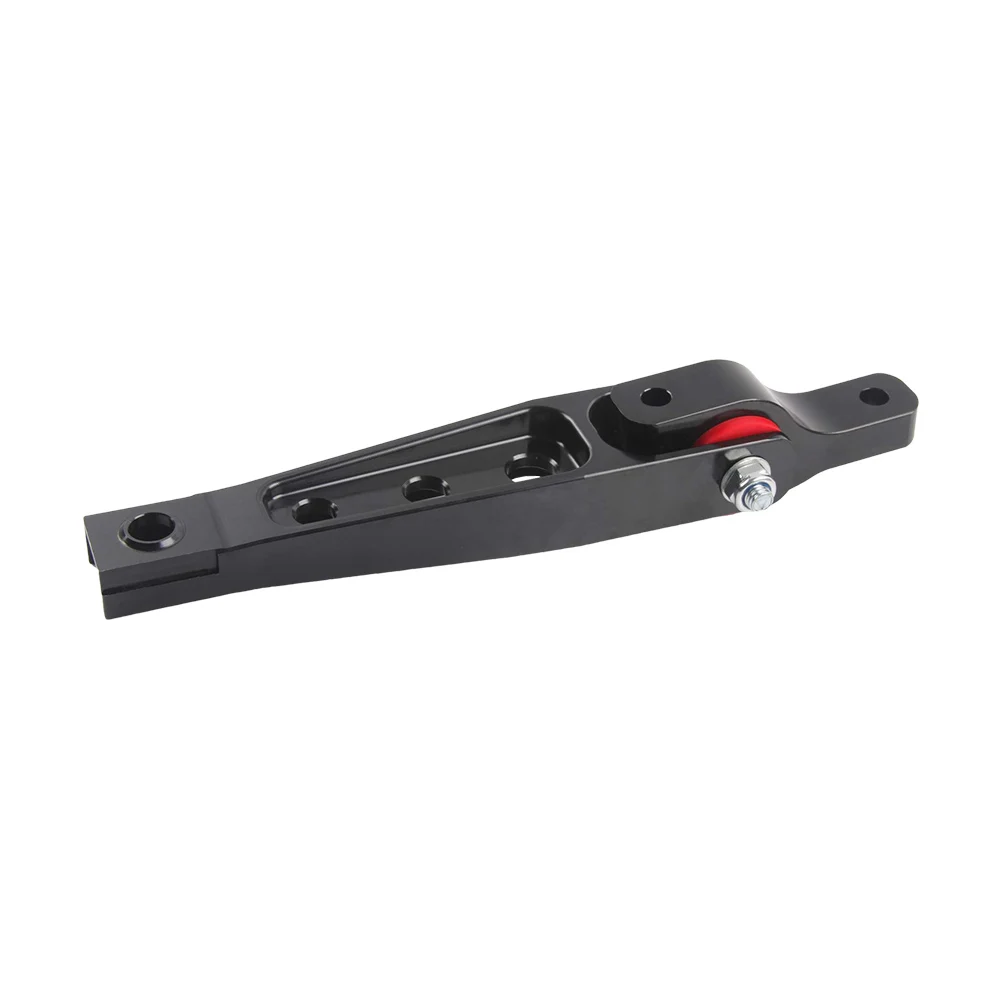 Spherical Pendulum Mount Motorsport Billet Dogbone Mount For 15+ AUDI 8V/8S Gen3 A3 TT VW Mk7 Golf/R GTi Alltrak ZJ53